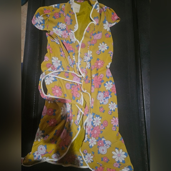 Modcloth wrap dress - Picture 3 of 3